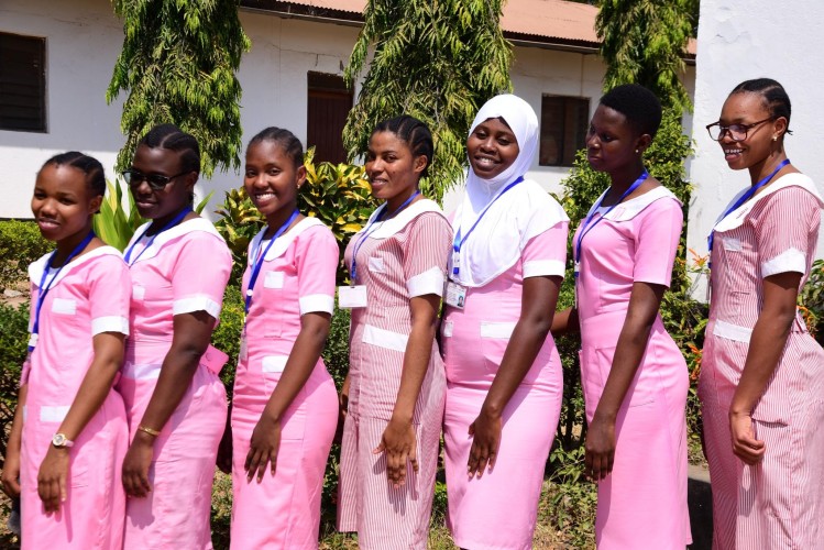 Ordinary Diploma in Nursing and Midwifery